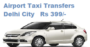 Airport Taxi Transfer Delhi