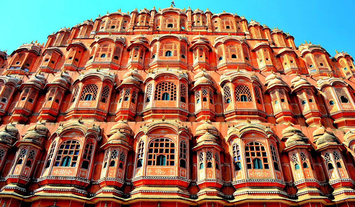 Jaipur Sightseeing, Hawa Mahal