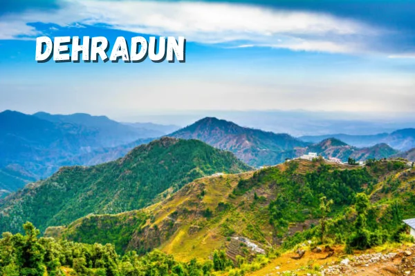 Delhi to Dehradun Tour by Tempo Traveller