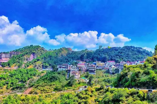 Delhi to Kasauli Tour by Tempo Traveller