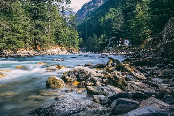 Delhi to Kasol Tour by Tempo Traveller