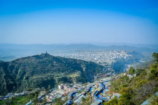 Delhi to Katra Tour by Tempo Traveller