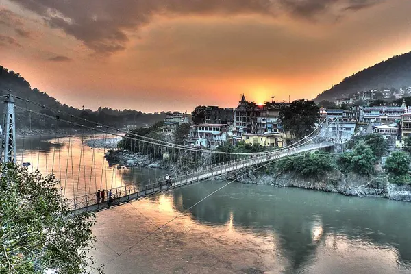 Delhi to Rishikesh Tour by Tempo Traveller