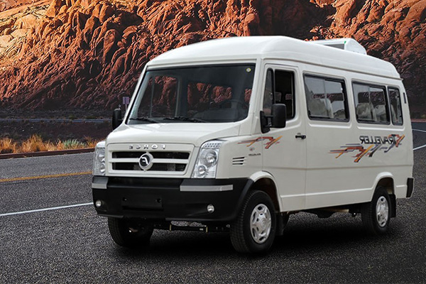 Standard Tempo Traveller