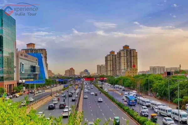 Tempo Traveller in Gurgaon