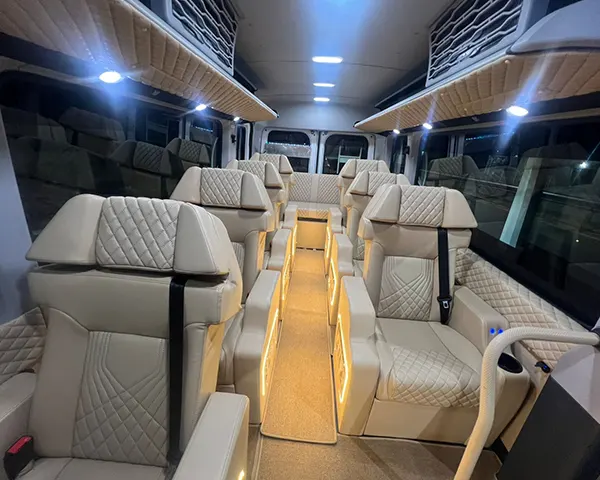 13 Seater Force Urbania 13 Seater Force Urbania