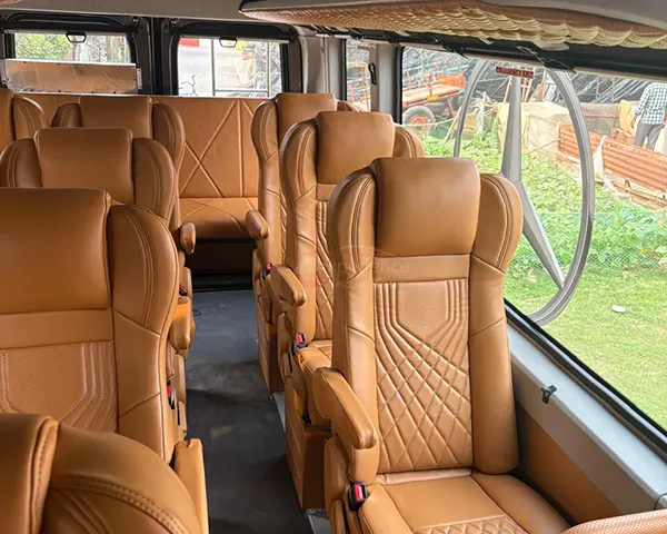 16 Seater Force Urbania 16 Seater Force Urbania