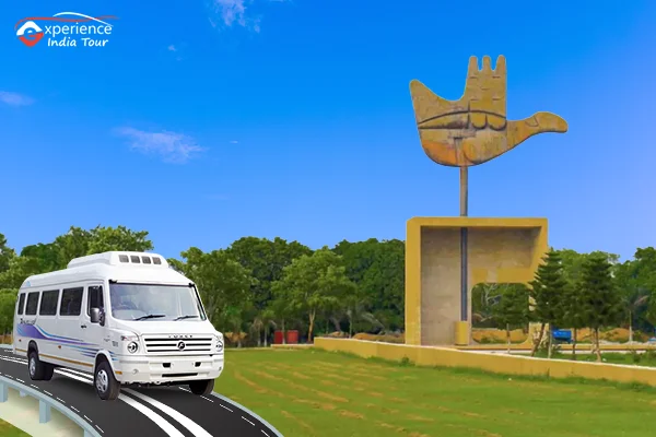 Tempo Traveller in Chandigarh by Tempo Traveller