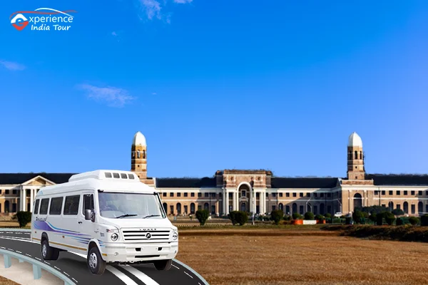 Tempo Traveller in Dehradun