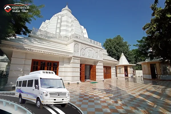 Tempo Traveller in Faridabad