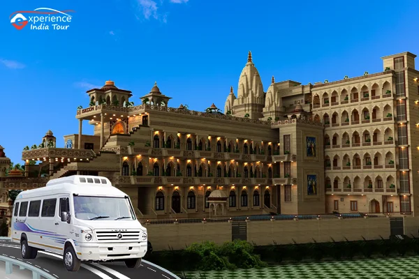 Tempo Traveller in Ghaziabad