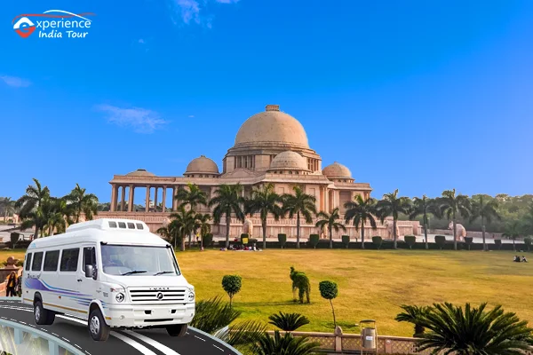 Tempo Traveller in Noida