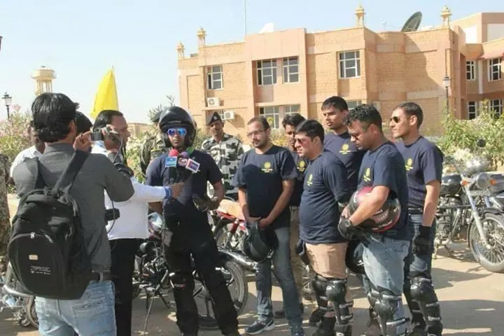 Tempo Traveller Gallery