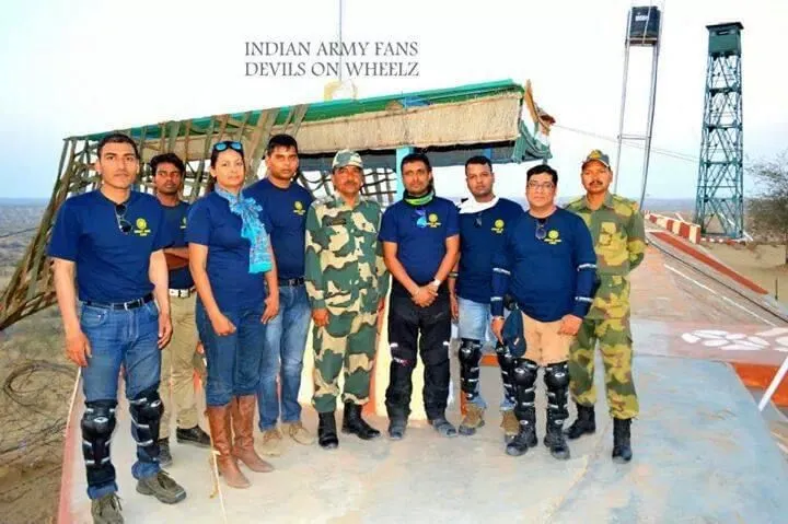 Tempo Traveller Gallery