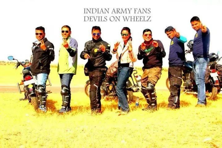 Tempo Traveller Gallery