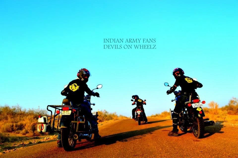 Tempo Traveller Gallery