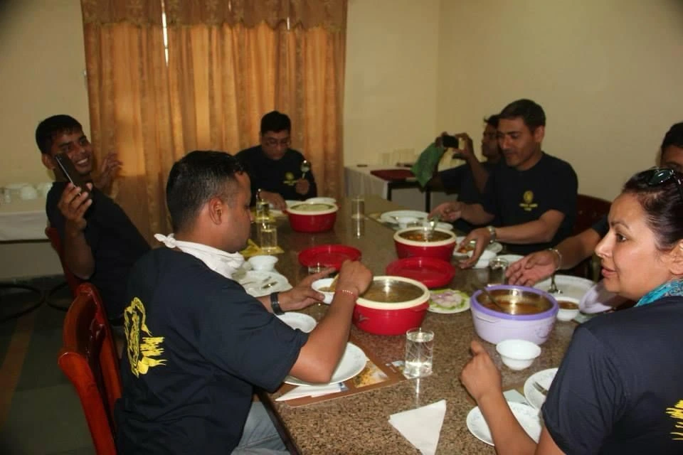 Tempo Traveller Gallery