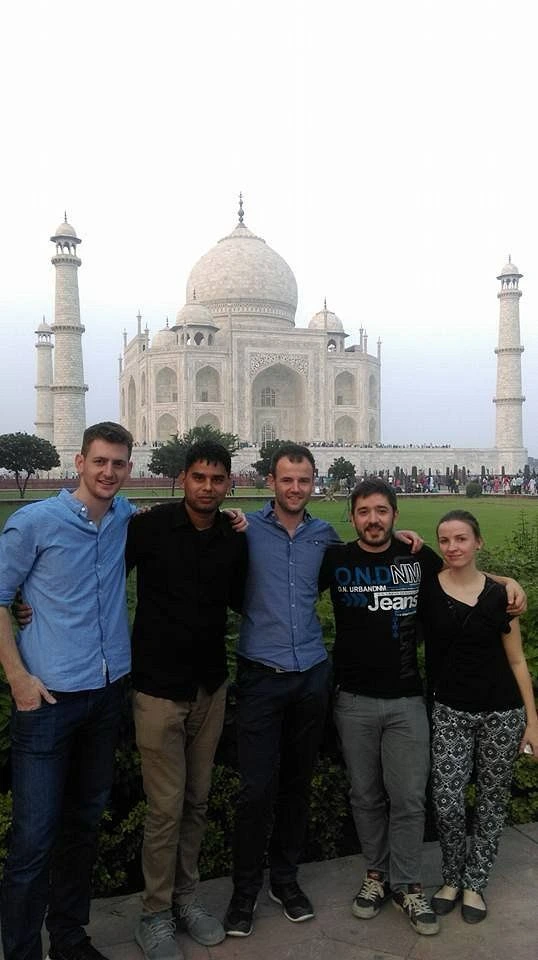 Tempo Traveller Gallery