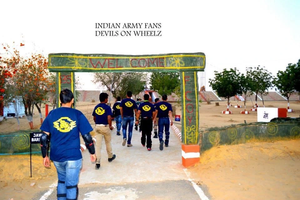 Tempo Traveller Gallery