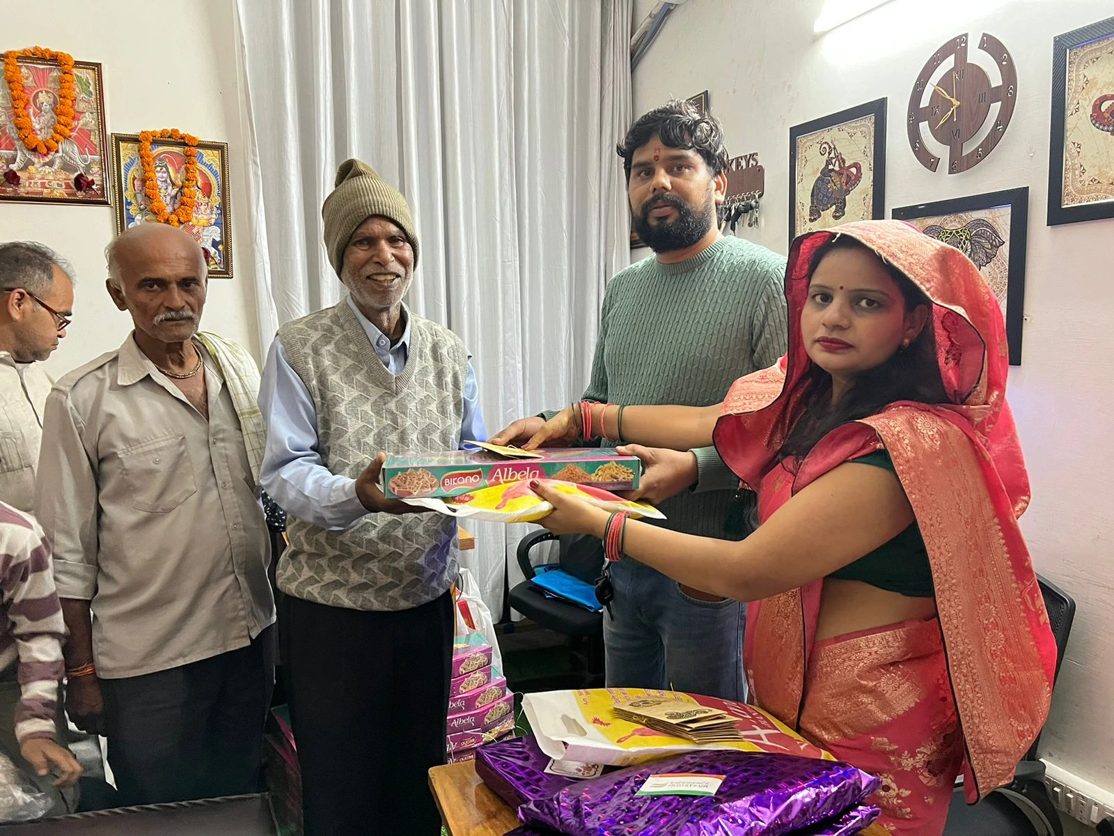 Tempo Traveller Gallery