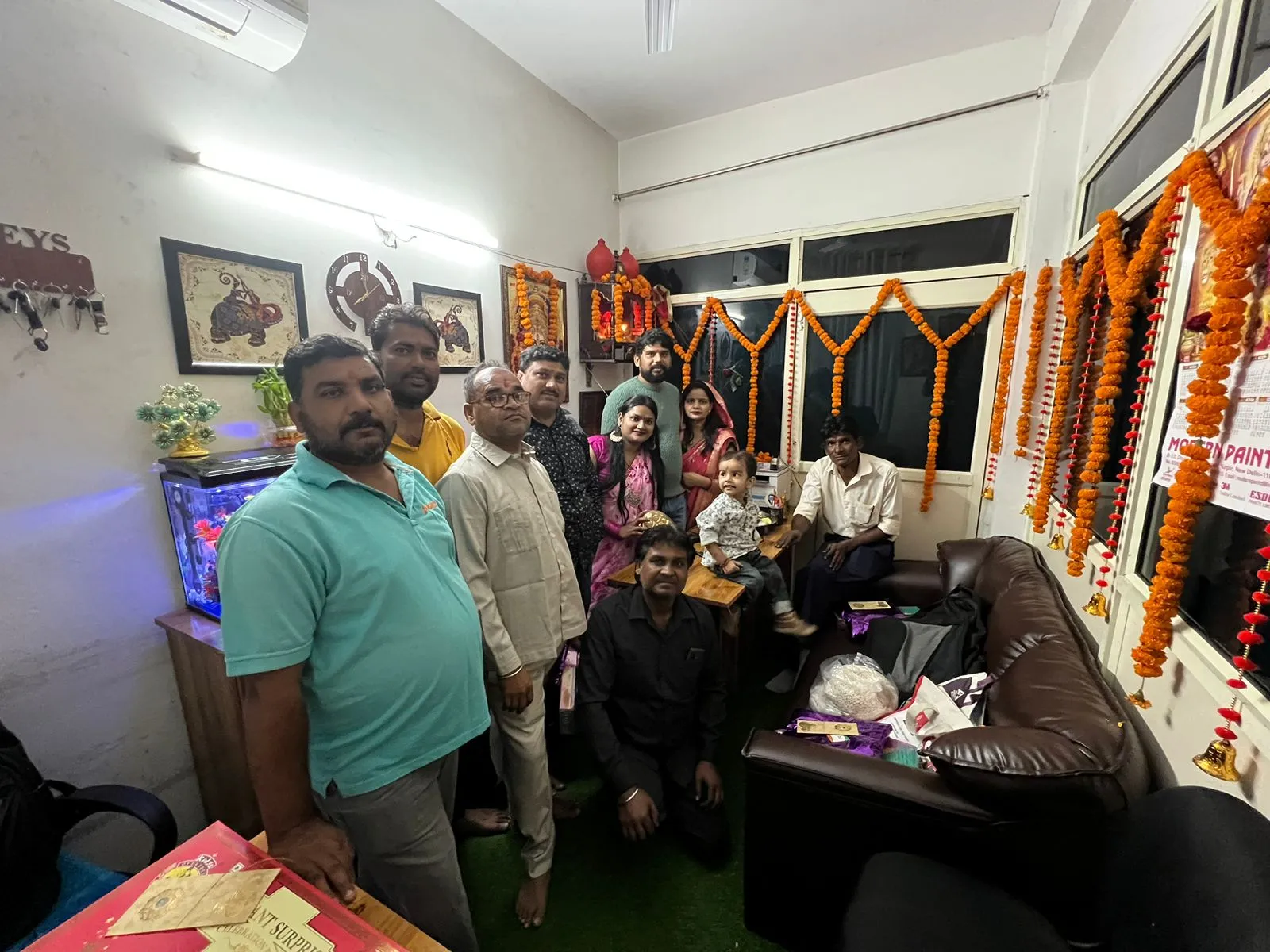 Tempo Traveller Gallery