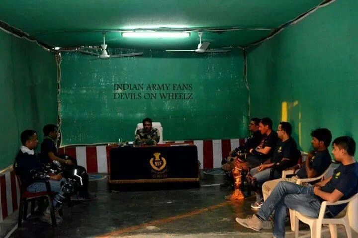 Tempo Traveller Gallery