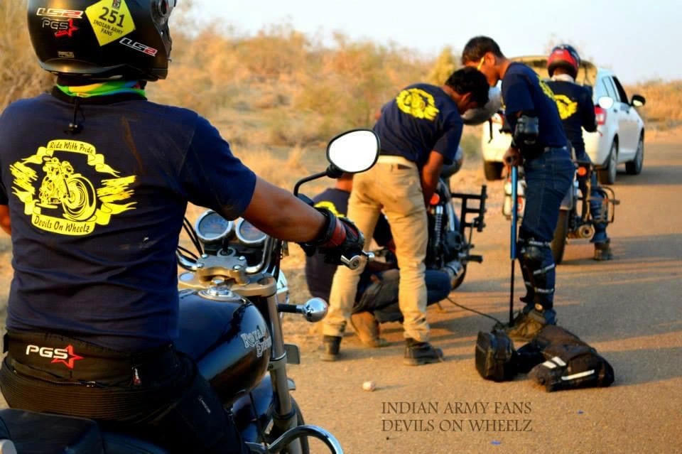 Tempo Traveller Gallery