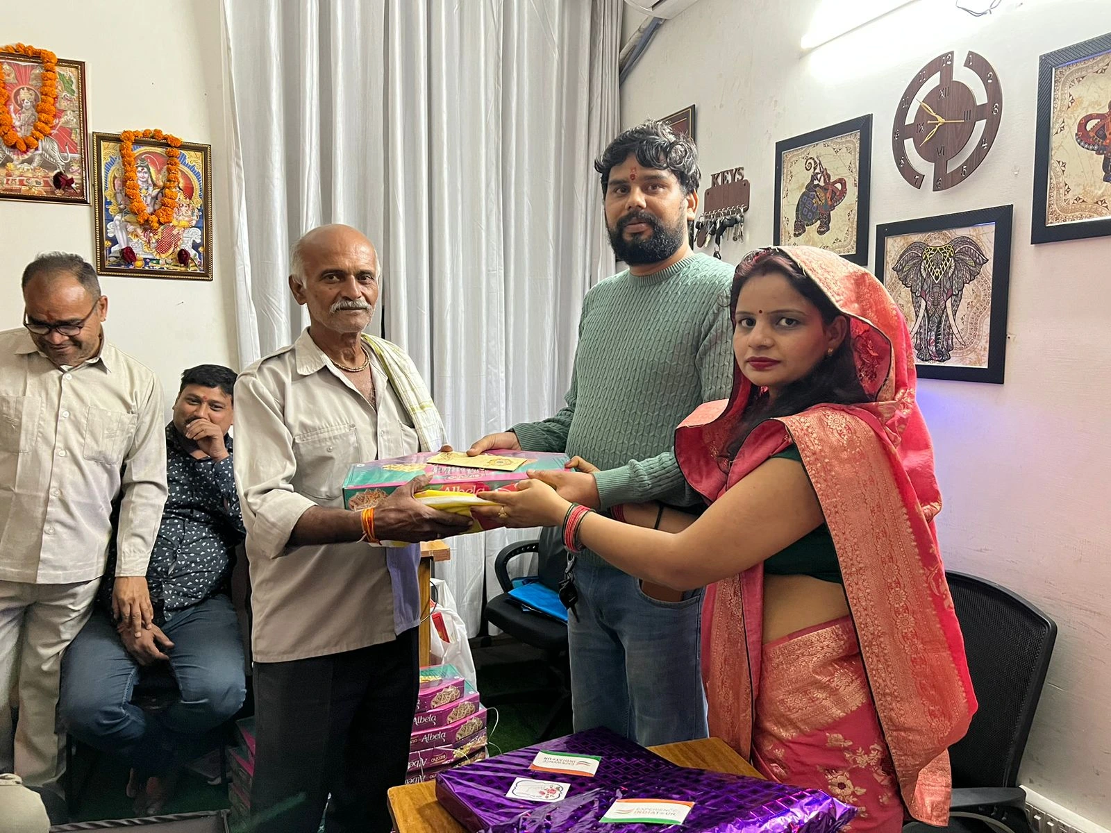 Tempo Traveller Gallery