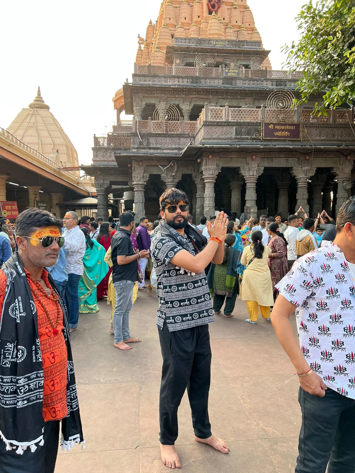 Tempo Traveller Gallery