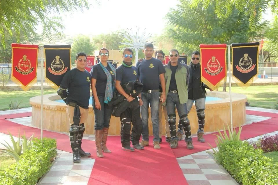 Tempo Traveller Gallery