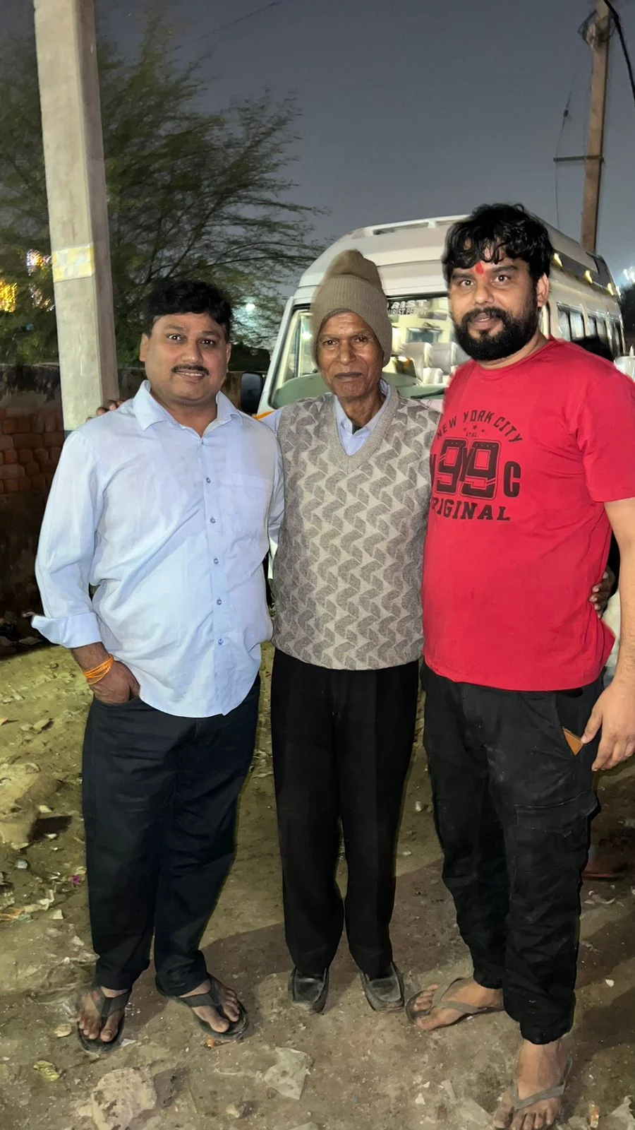 Tempo Traveller Gallery