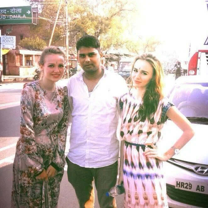 Tempo Traveller Gallery