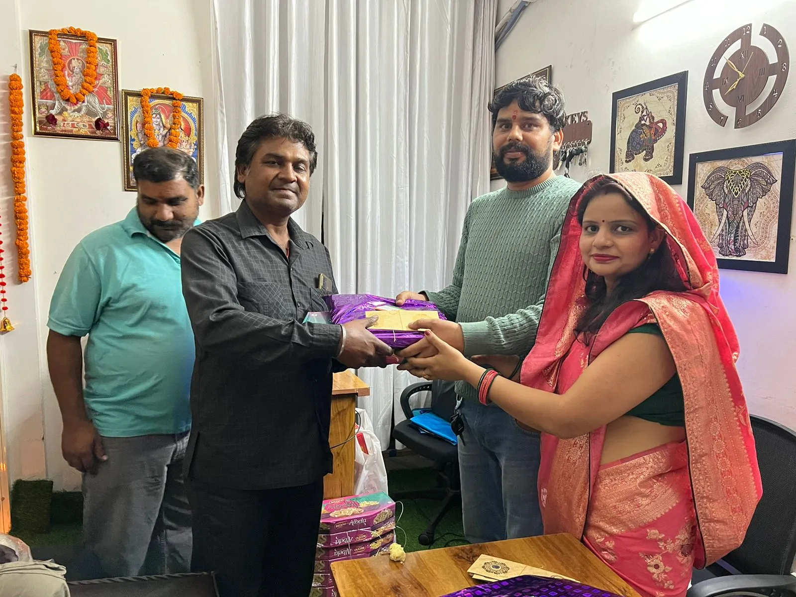 Tempo Traveller Gallery