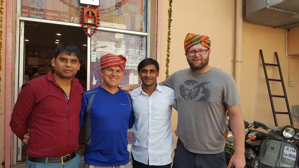 Tempo Traveller Gallery