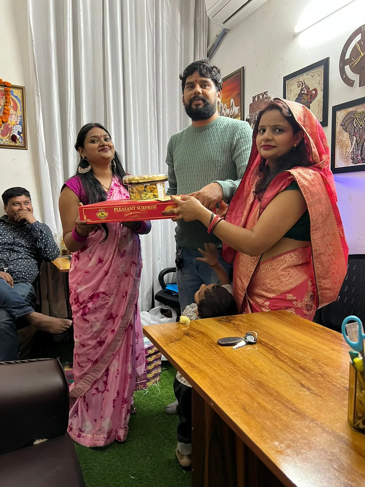 Tempo Traveller Gallery