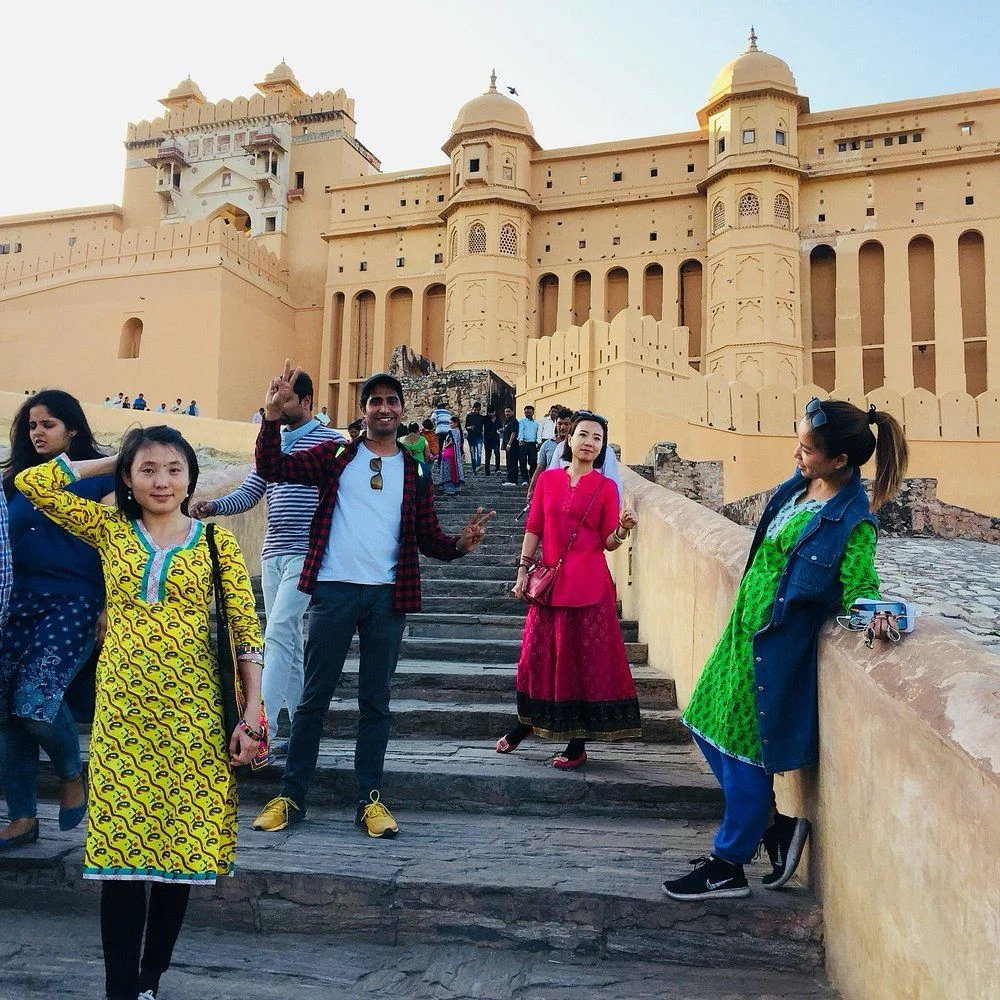 Tempo Traveller Gallery