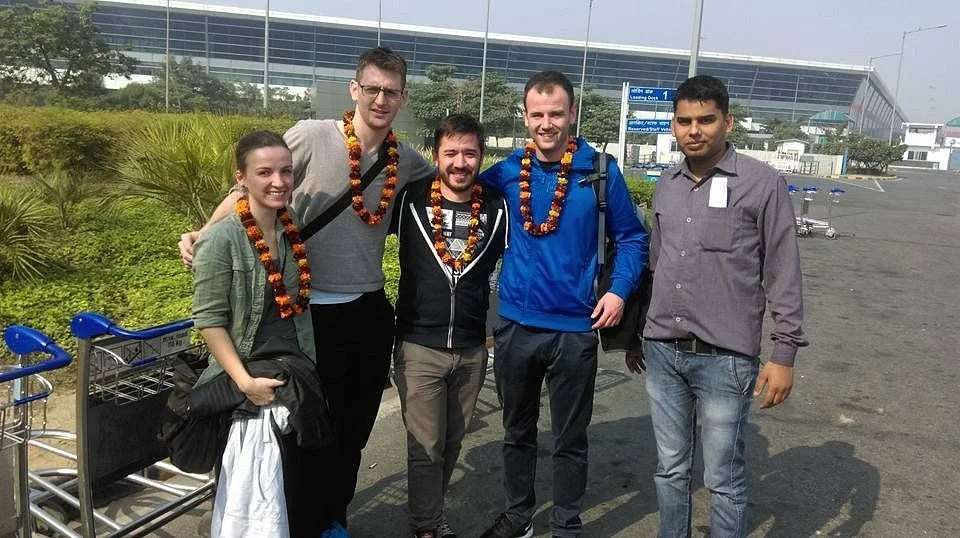 Tempo Traveller Gallery