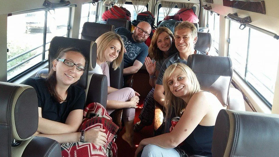 Tempo Traveller Gallery