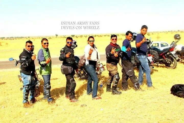 Tempo Traveller Gallery