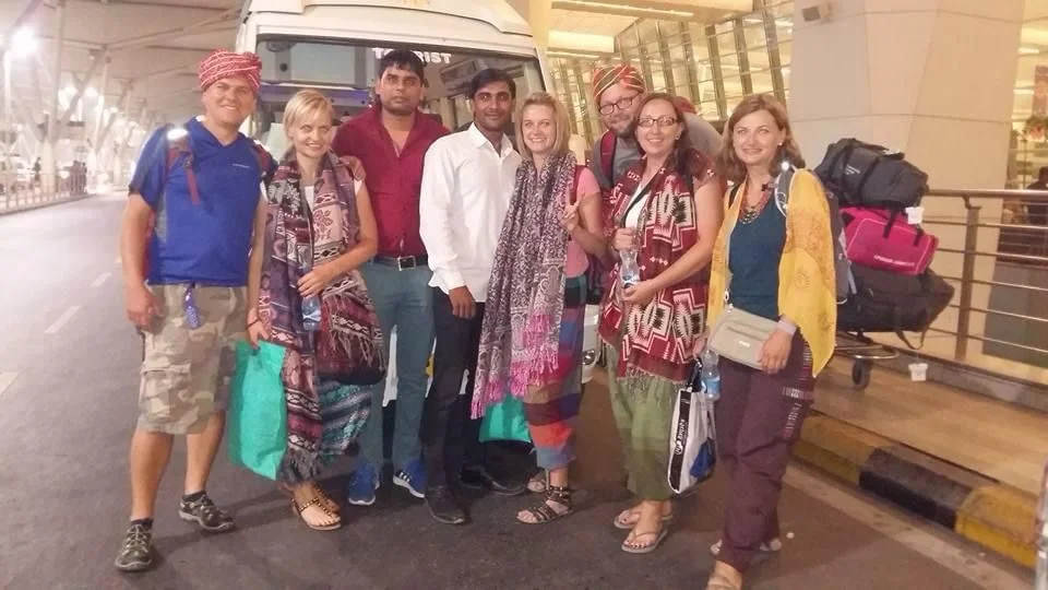 Tempo Traveller Gallery