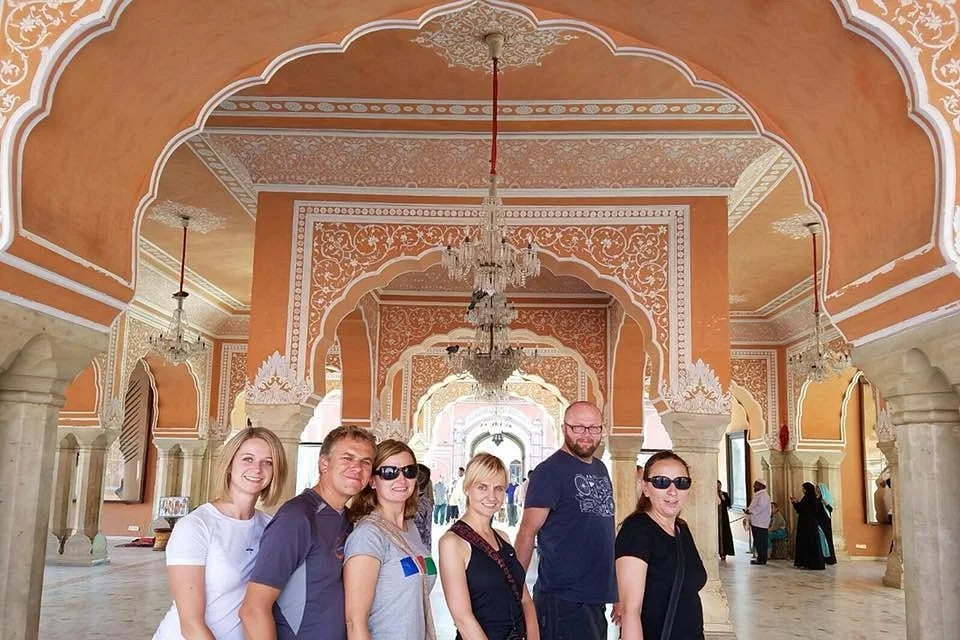 Tempo Traveller Gallery