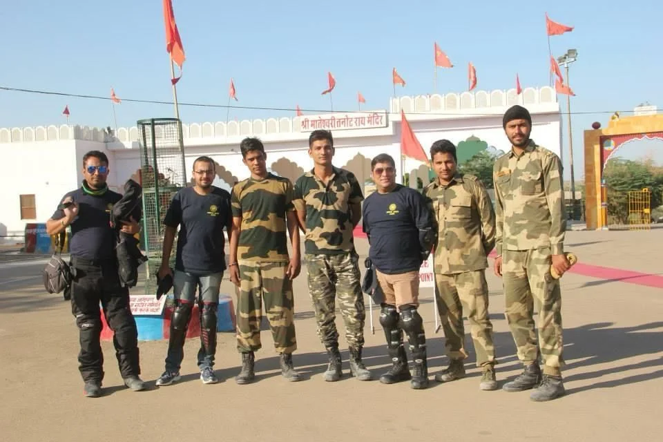 Tempo Traveller Gallery