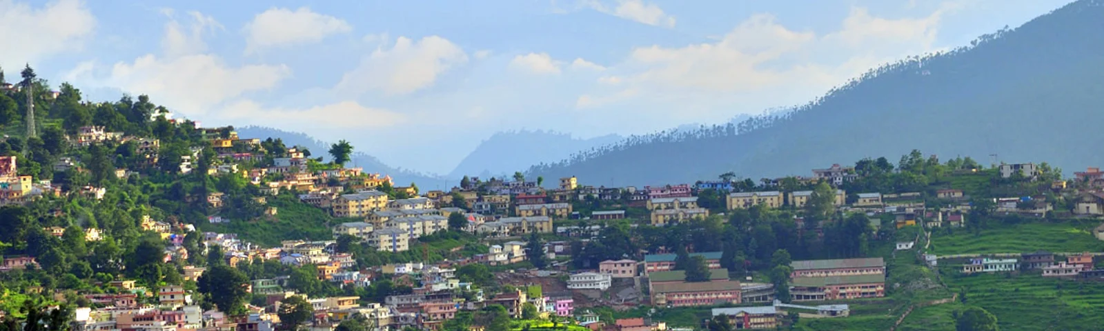 Delhi to Almora Tour by Tempo Traveller