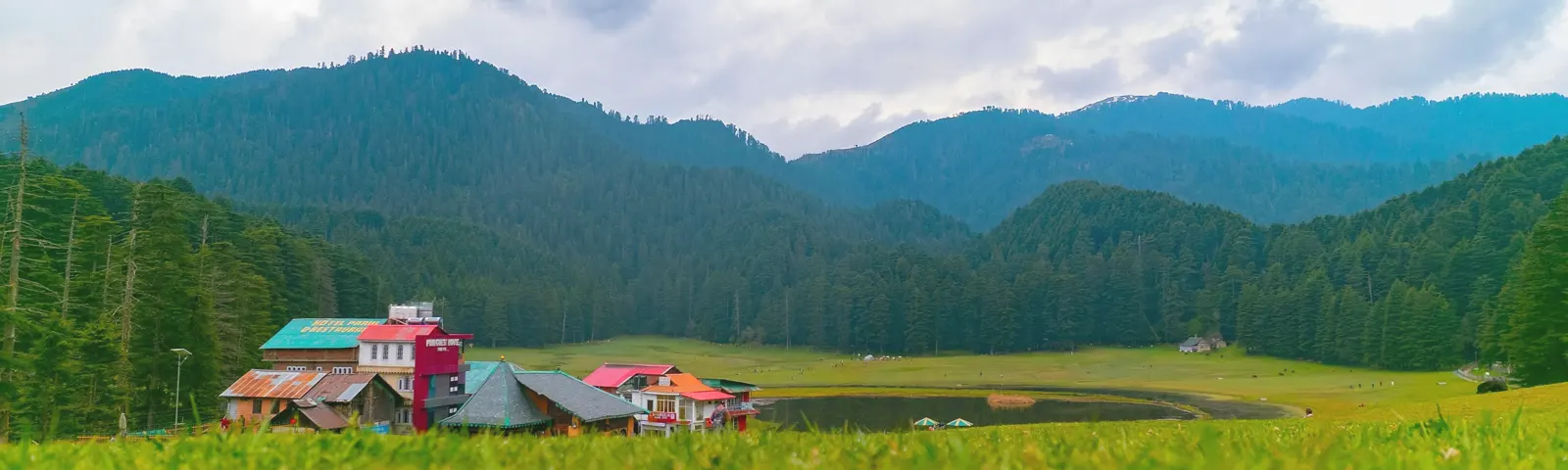 Delhi to Dalhousie Tour by Tempo Traveller