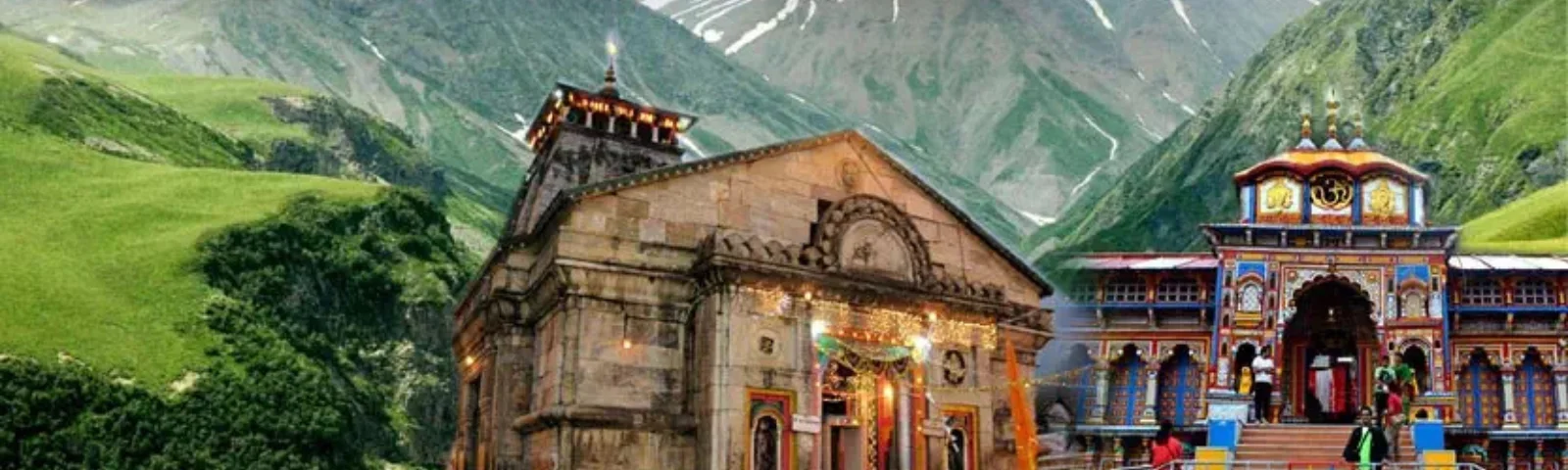 Delhi to Do Dham Tour by Tempo Traveller Delhi to Do Dham Tour by Tempo Traveller