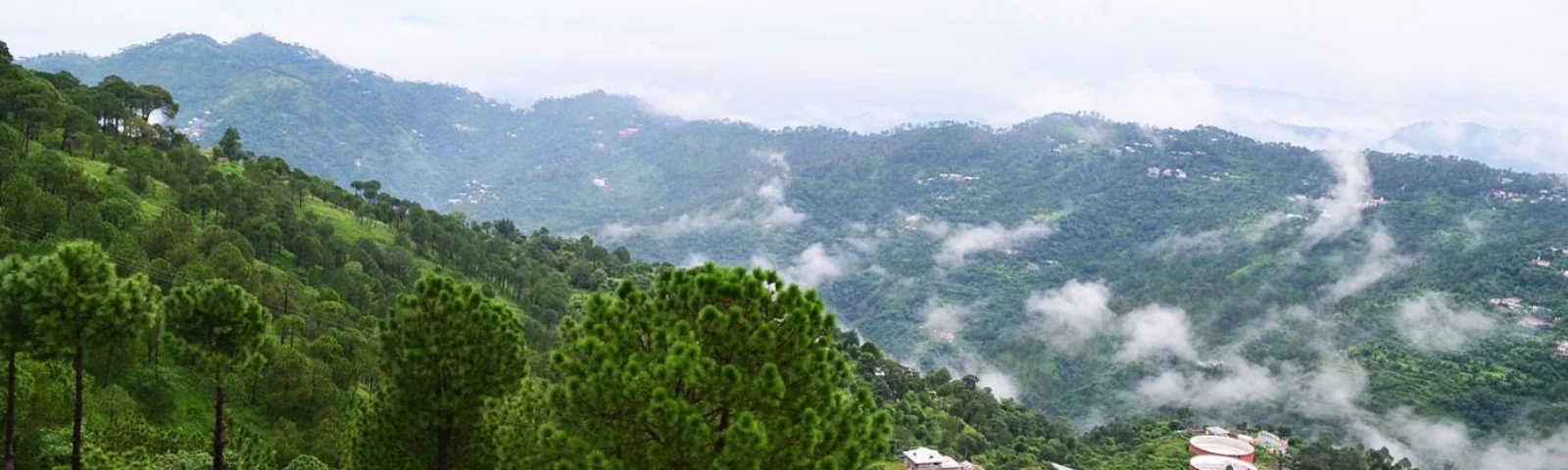 Delhi to Kasauli Tour by Tempo Traveller Delhi to Kasauli Tour by Tempo Traveller