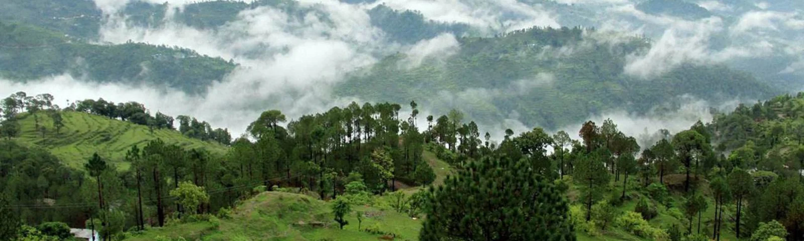 Delhi to Lansdowne Tour by Tempo Traveller Delhi to Lansdowne Tour by Tempo Traveller