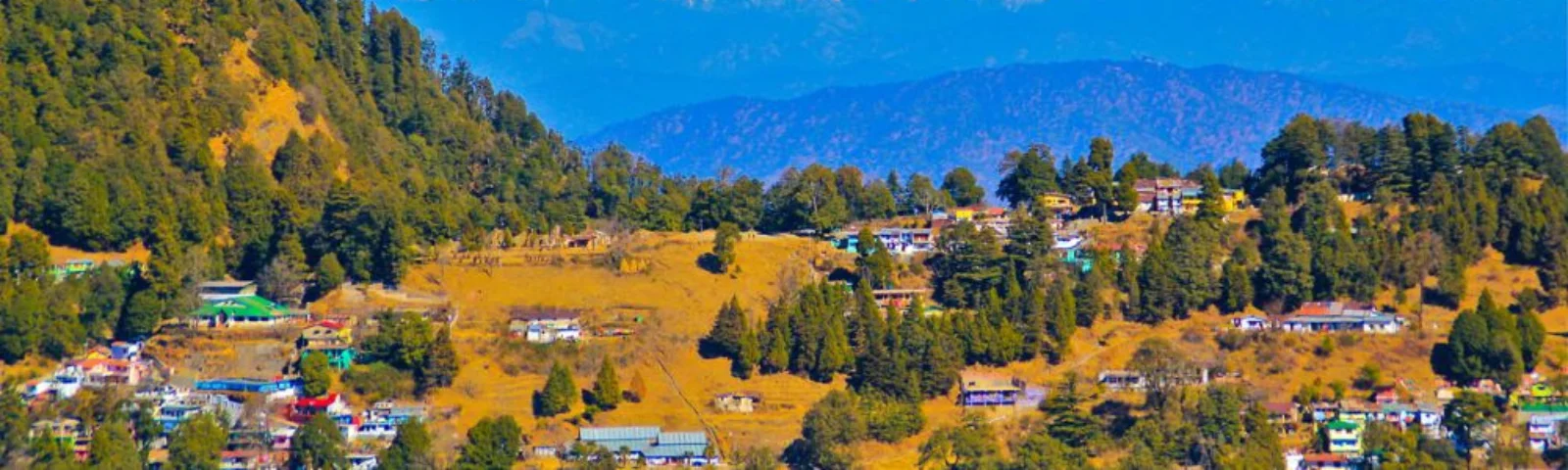 Delhi to Mukteshwar Tour by Tempo Traveller Delhi to Mukteshwar Tour by Tempo Traveller