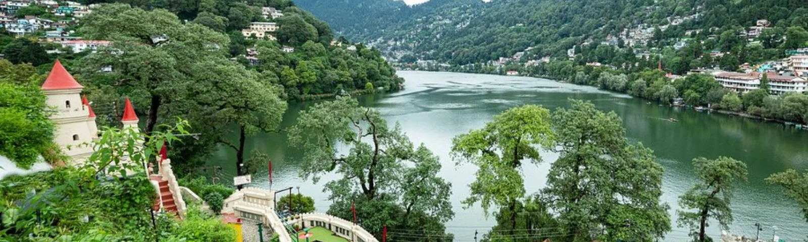 Delhi to Nainital Tour by Tempo Traveller Delhi to Nainital Tour by Tempo Traveller