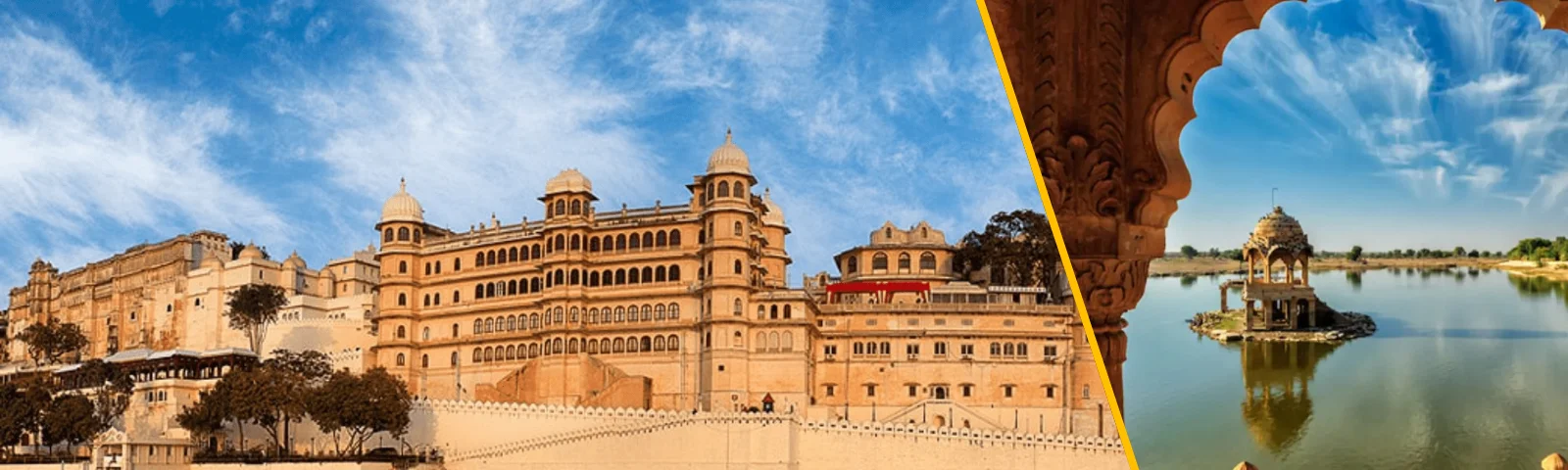 Rajasthan Tour by Tempo Traveller